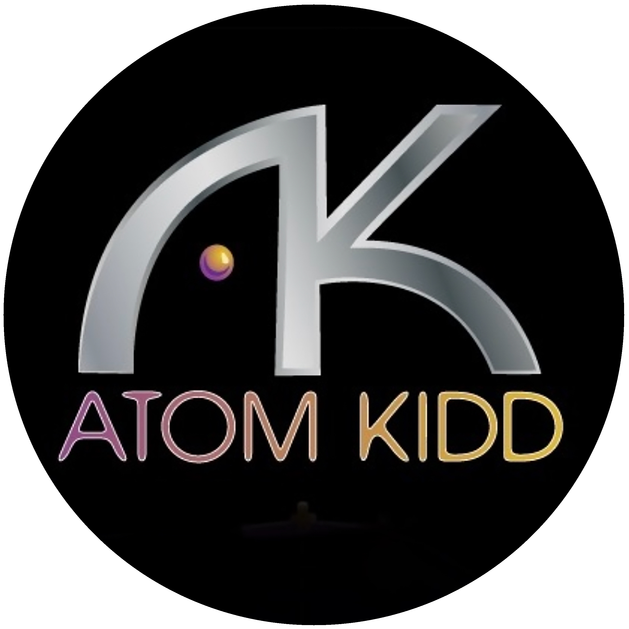 Atom Kidd logo